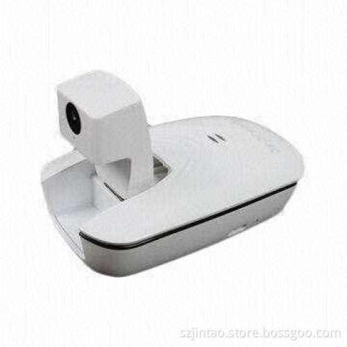 Mini Wi-Fi Camera with HD 720p, Auto-focus and 1.3MP Resolution (Supports 4-channel Cameras)